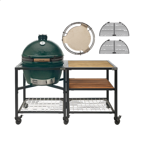 Big Green Egg XLarge Outdoor Kitchen