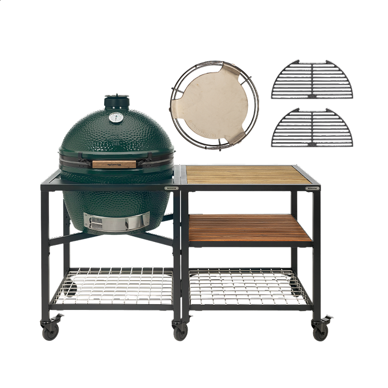 Big Green Egg XLarge Outdoor Kitchen