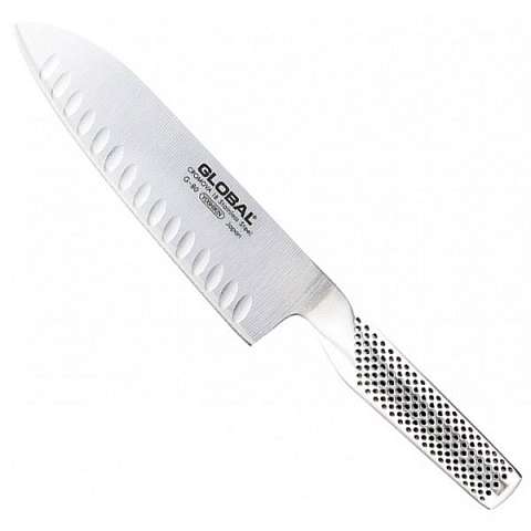 Global G-80 Santoku mes