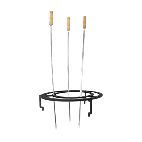 Ofyr braziliaanse Grill Set 100