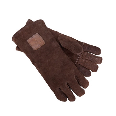 OFYR handschoenen bruin