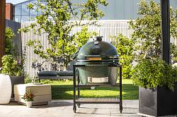 Big Green Egg 2XL + Frame