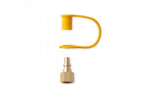 Adapter 1/4 DE