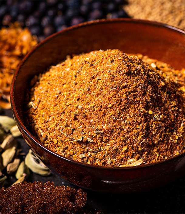 Rubs I Marinades