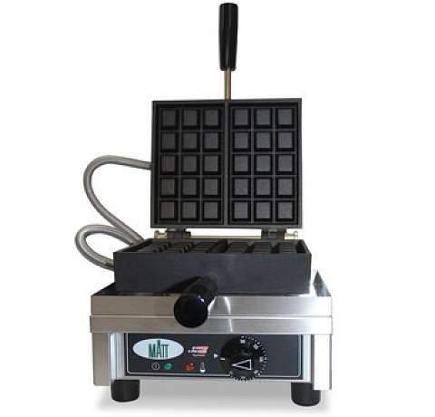 Wafelijzer gietijzer | Brusselse en Luikse Wafels 3x5