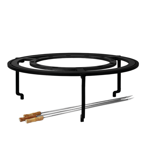 Horizontale spiesen set 100