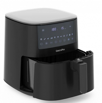 Airfryer XL Green Pan | PFAS vrij