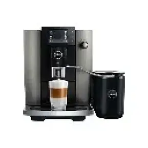 Jura E6 |  Dark Inox, Piano Black, Piano White (ED)